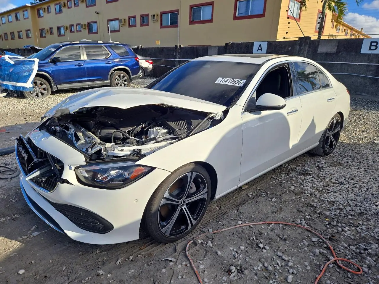 2022 Mercedes-Benz C 300 4MATIC