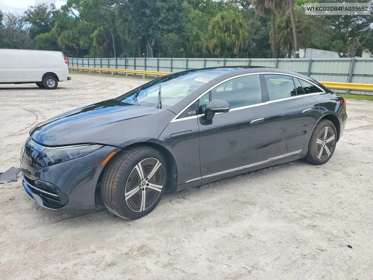 2023 Mercedes-Benz Eqs SUV 450+