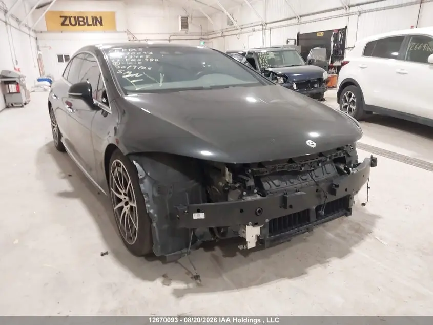 2023 Mercedes-Benz Eqs 580 4MATIC