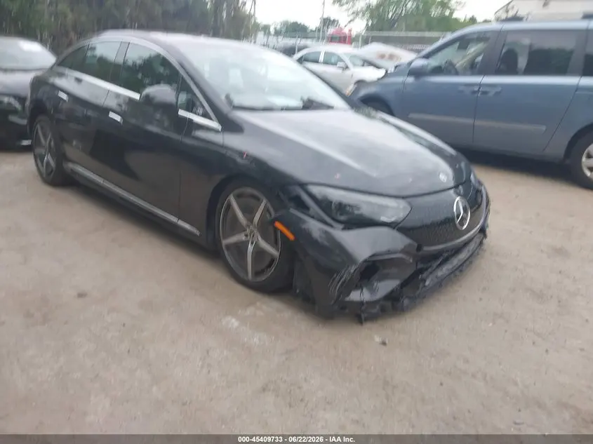 2023 Mercedes-Benz Eqe 350 4MATIC