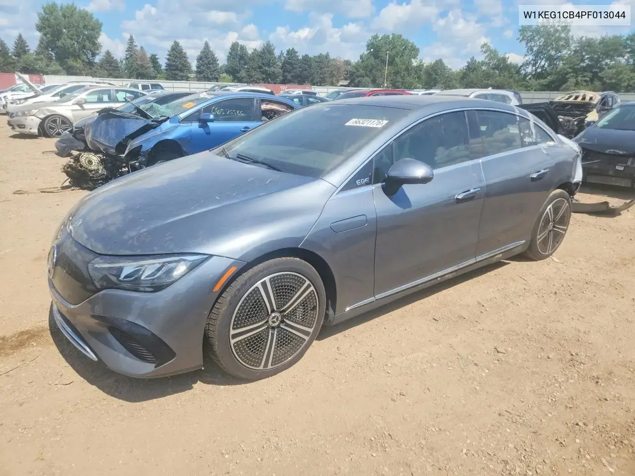 2023 Mercedes-Benz Eqe Sedan 350 4MATIC