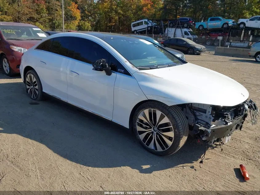 2024 Mercedes-Benz Eqe 350 4MATIC