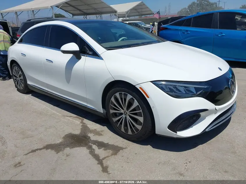 2023 Mercedes-Benz Eqe 350
