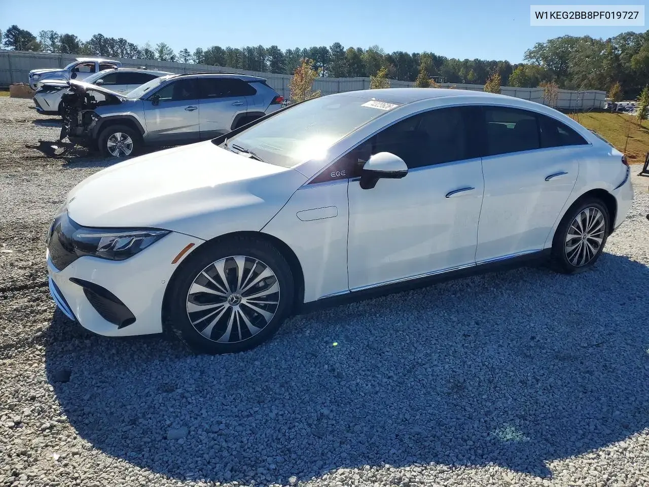 2023 Mercedes-Benz Eqe Sedan 350+