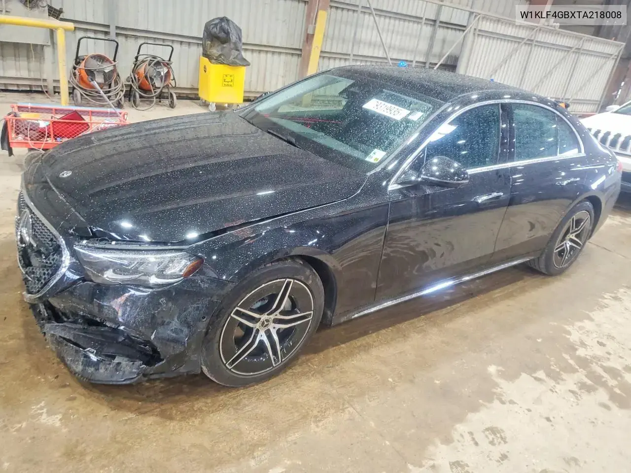 2026 Mercedes-Benz E 320 4MATIC
