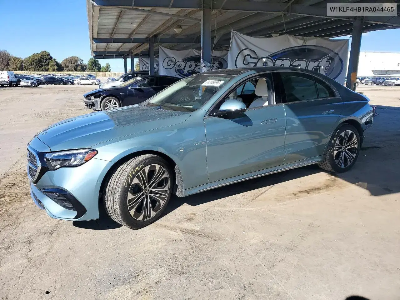 2024 Mercedes-Benz E 350 4MATIC