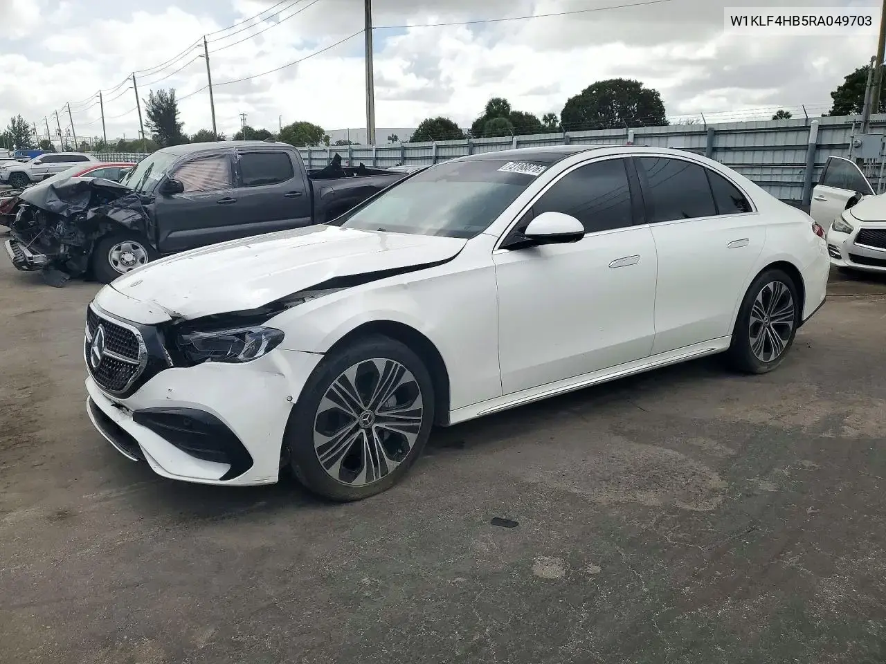 2024 Mercedes-Benz E 350 4MATIC