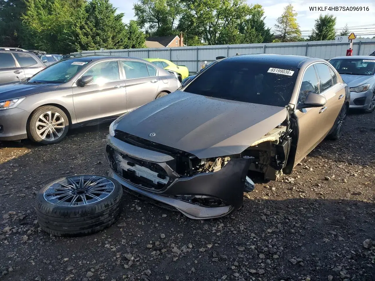 2025 Mercedes-Benz E 350 4MATIC