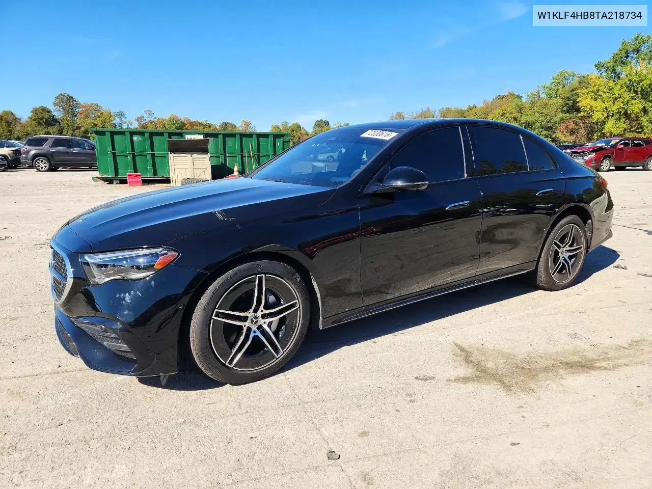 2026 Mercedes-Benz E 350 4MATIC