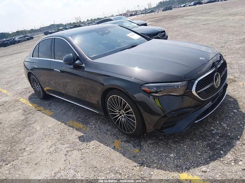 2024 Mercedes-Benz E 350
