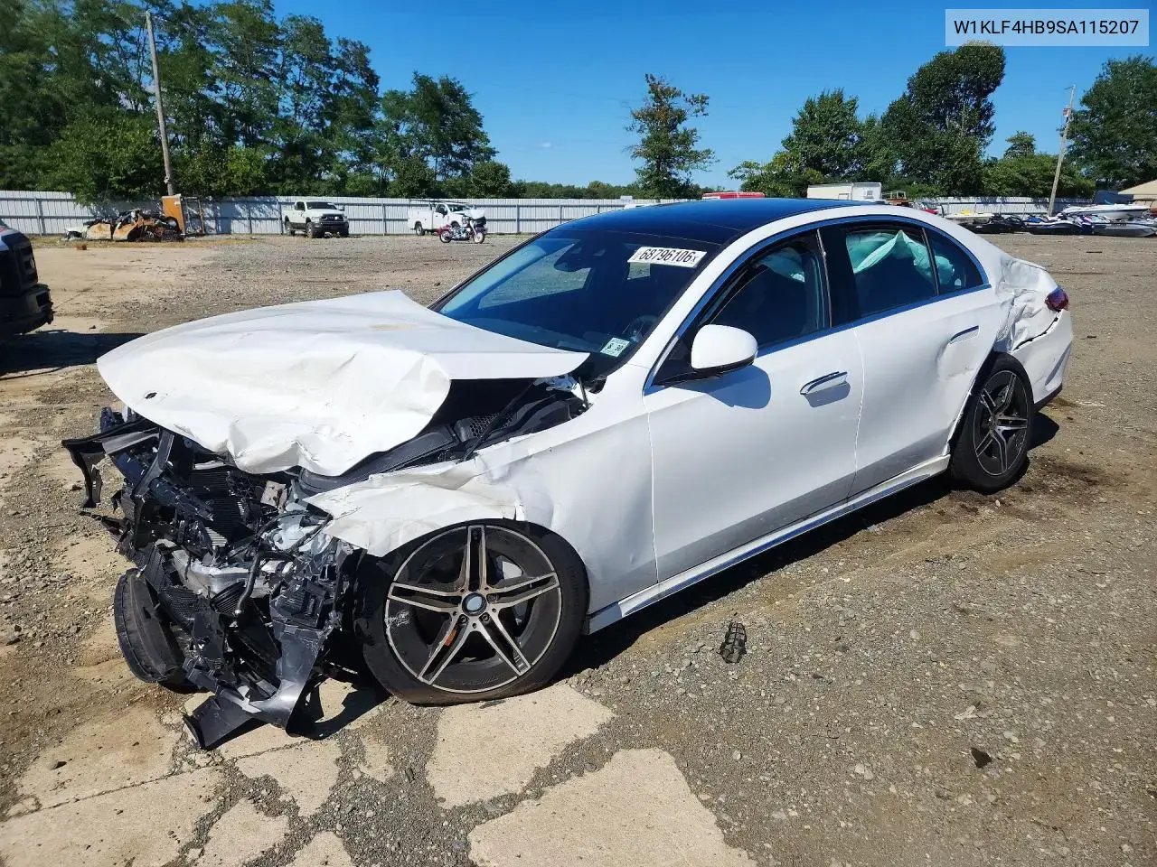 2025 Mercedes-Benz E 350 4MATIC