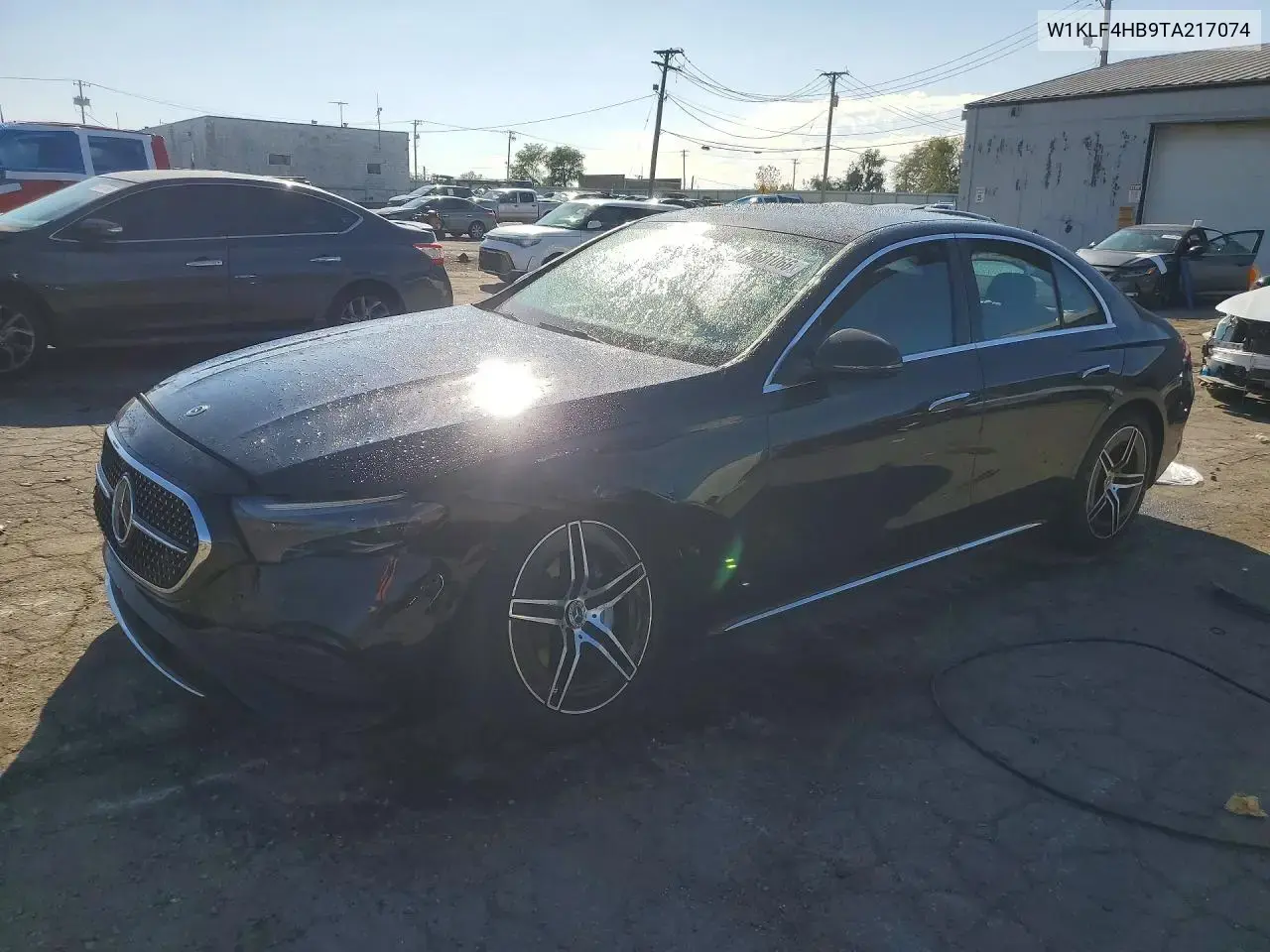 2026 Mercedes-Benz E 350 4MATIC