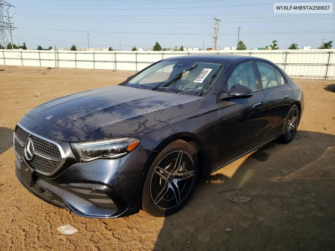 2026 Mercedes-Benz E 350 4MATIC