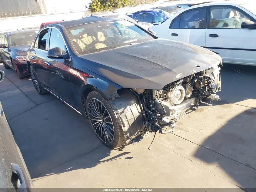 2024 Mercedes-Benz E 450 4MATIC