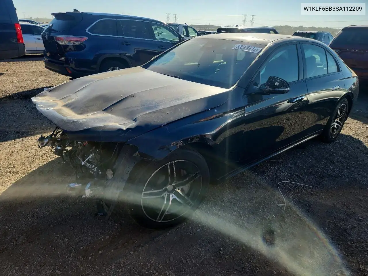2025 Mercedes-Benz E 450 4MATIC
