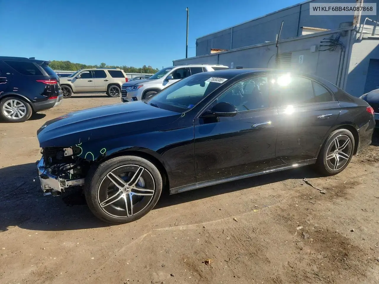 2025 Mercedes-Benz E 450 4MATIC