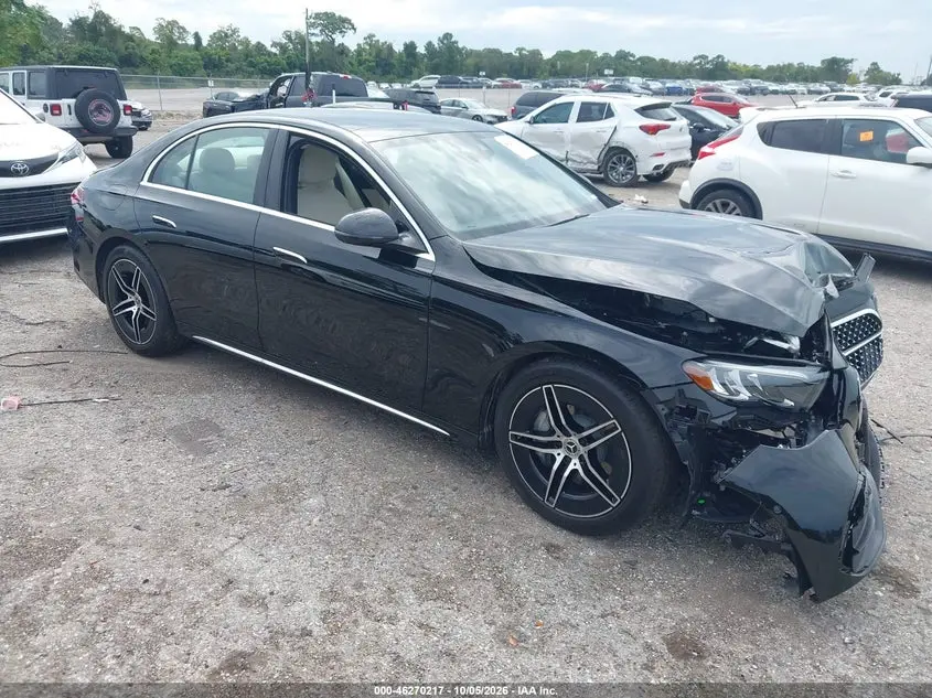 2027 Mercedes-Benz E 450