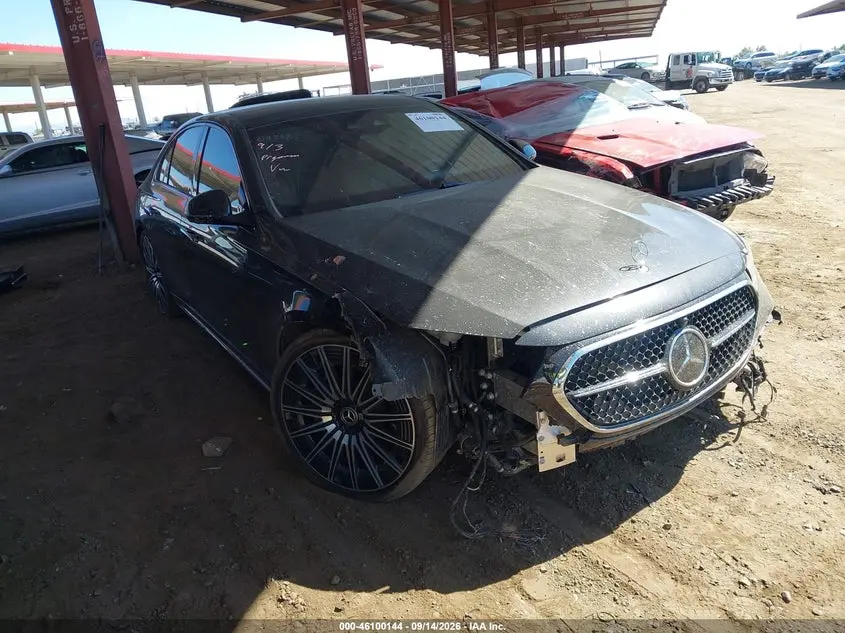 2024 Mercedes-Benz E 450 4MATIC