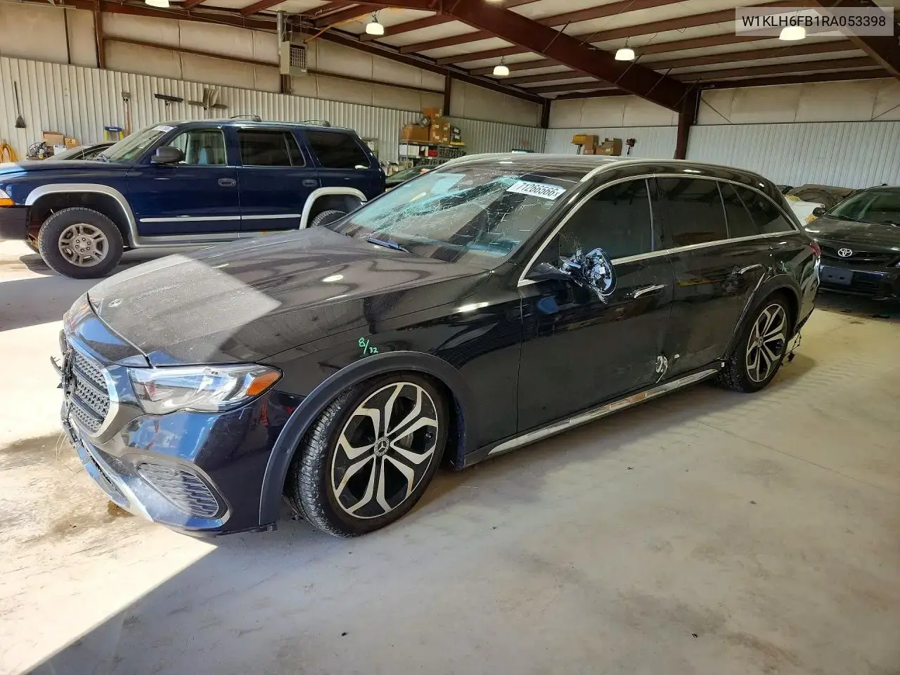 2024 Mercedes-Benz E 450 4M All Terrain