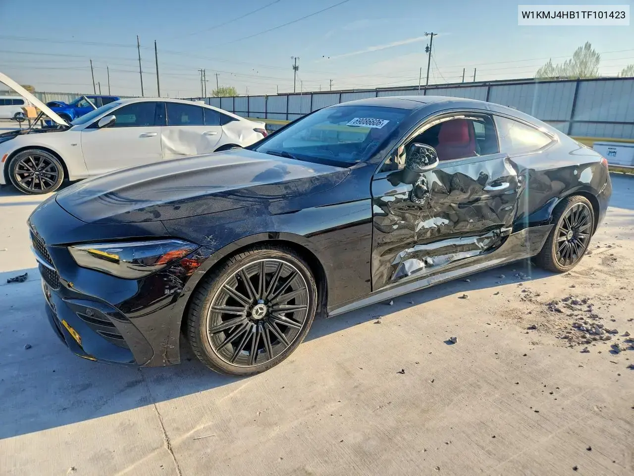 2026 Mercedes-Benz Cle 300 4MATIC