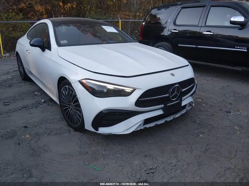 2024 Mercedes-Benz Cle 300 4MATIC