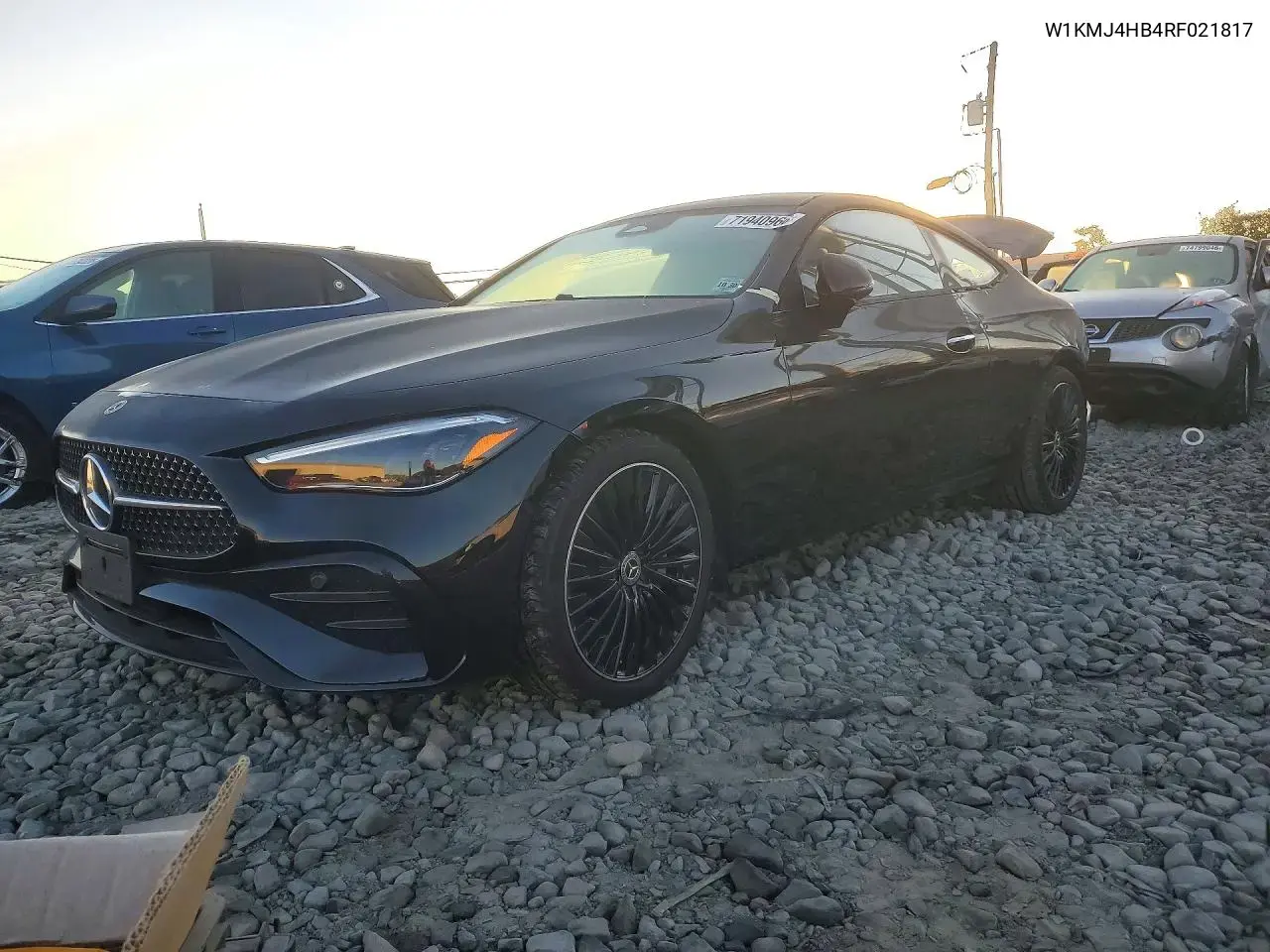 2024 Mercedes-Benz Cle 300 4MATIC