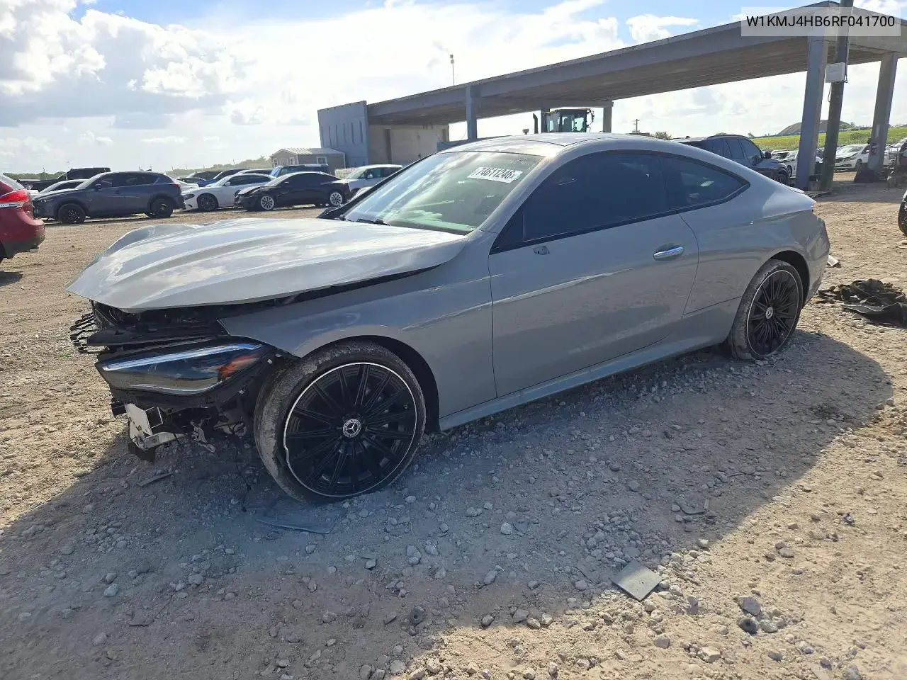 2024 Mercedes-Benz Cle 300 4MATIC