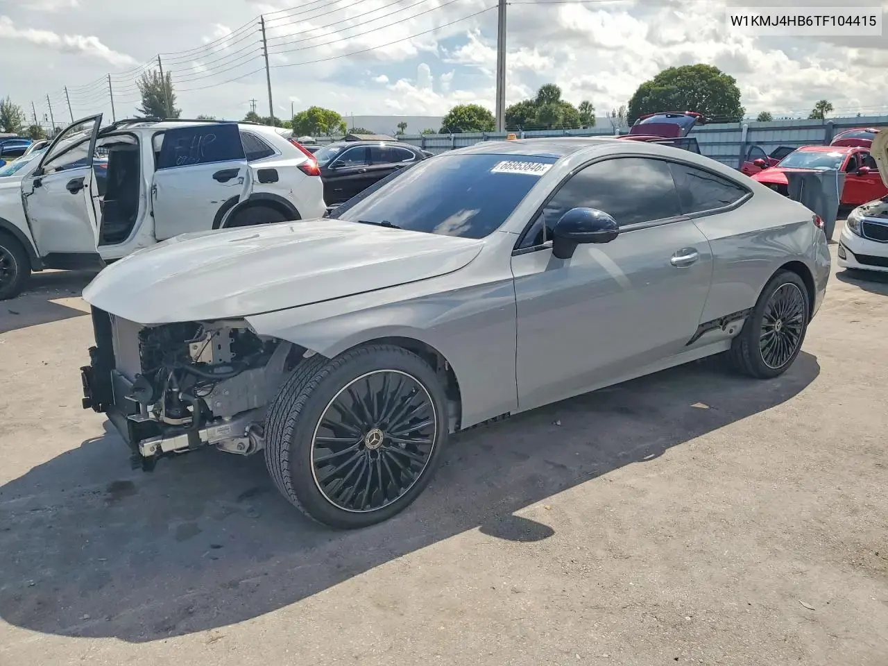 2026 Mercedes-Benz Cle 300 4MATIC