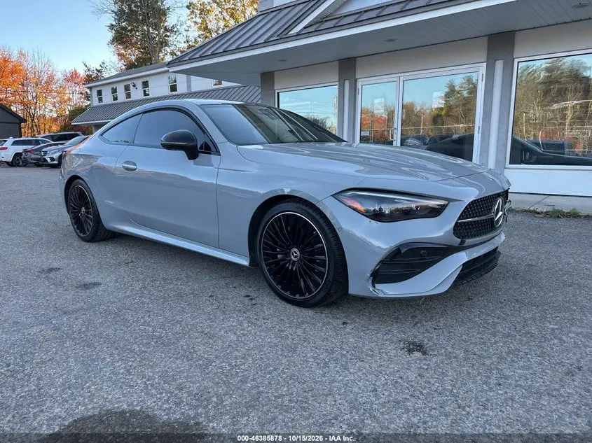 2024 Mercedes-Benz Cle 300 4MATIC