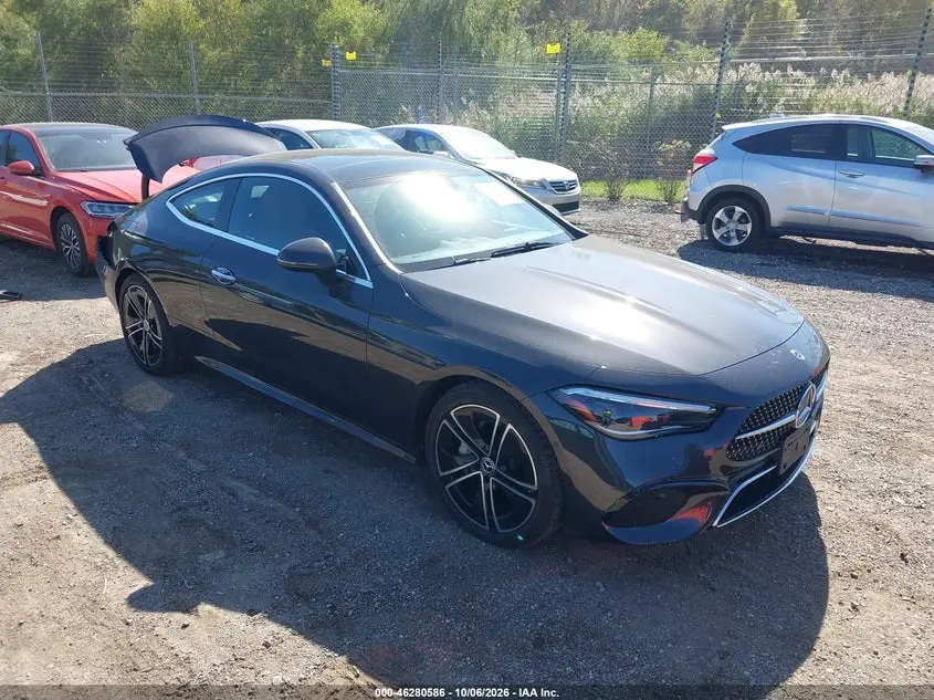 2026 Mercedes-Benz Cle 300