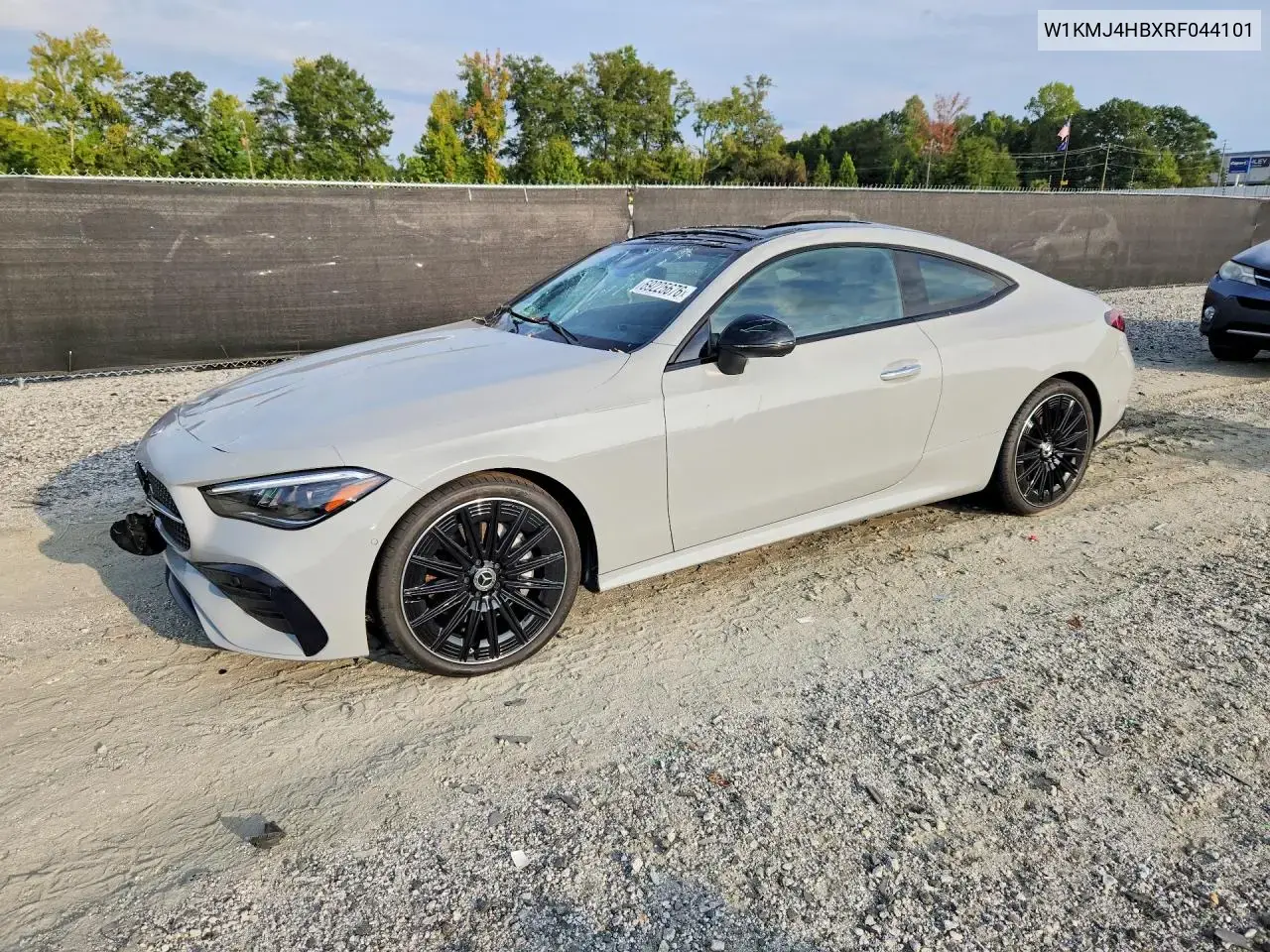 2024 Mercedes-Benz Cle 300 4MATIC