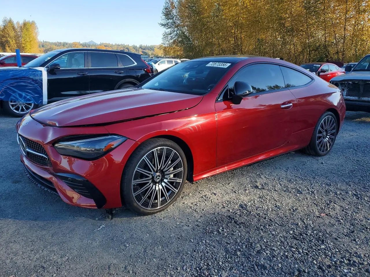 2024 Mercedes-Benz Cle 450 4MATIC