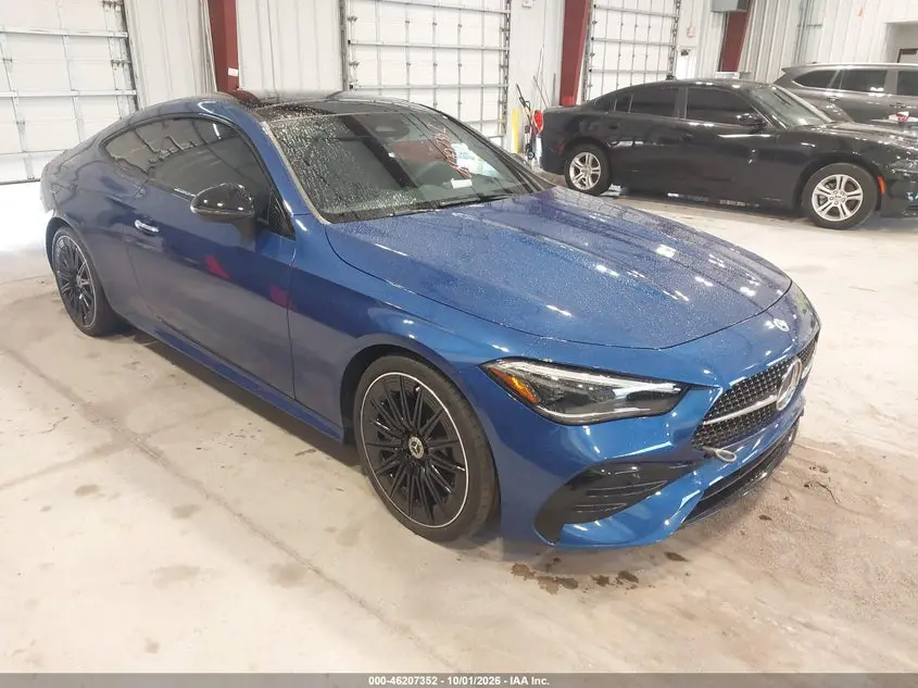 2024 Mercedes-Benz Cle 450 4MATIC