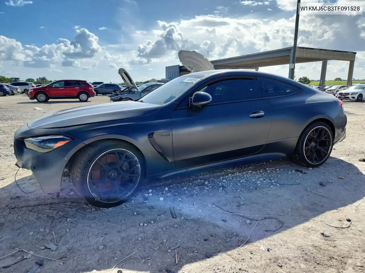 2026 Mercedes-Benz Cle AMG 53 4MATIC