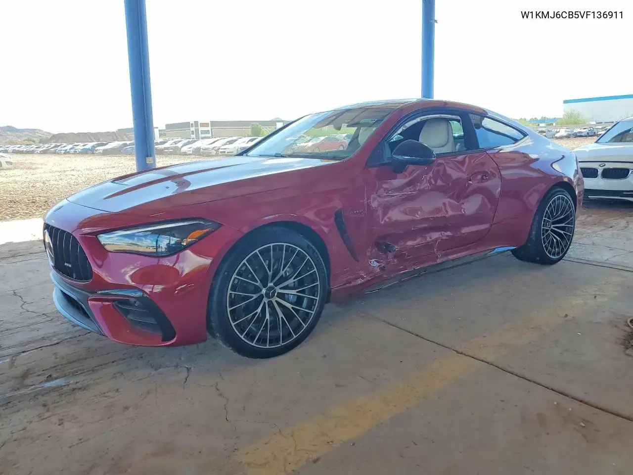 2027 Mercedes-Benz Cle AMG 53 4MATIC