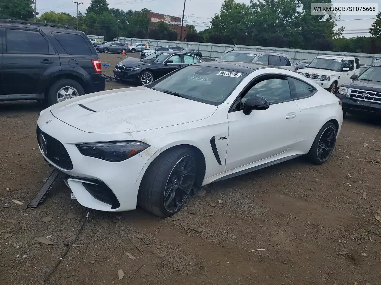 2025 Mercedes-Benz Cle AMG 53 4MATIC