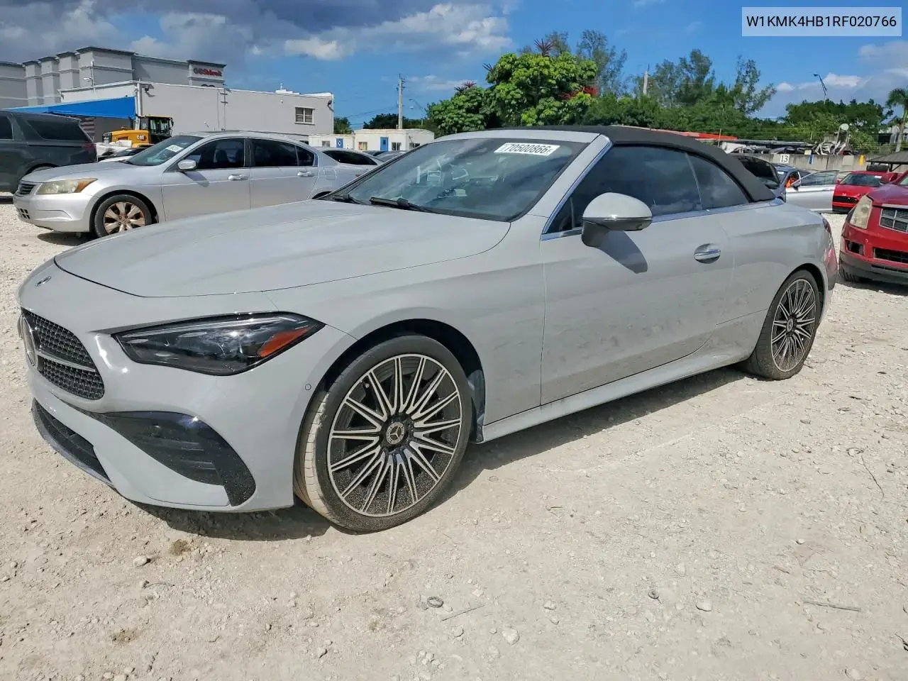 2024 Mercedes-Benz Cle 300 4MATIC