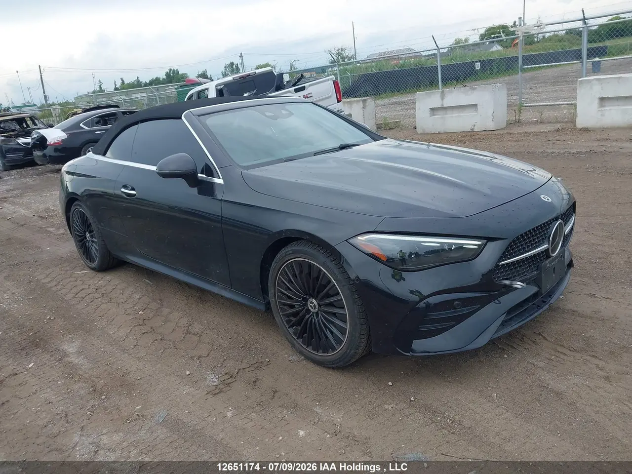 2024 Mercedes-Benz Cle 300 4MATIC