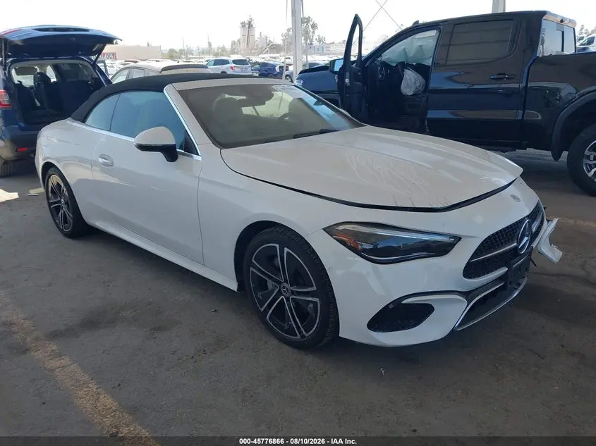 2024 Mercedes-Benz Cle 300 4MATIC