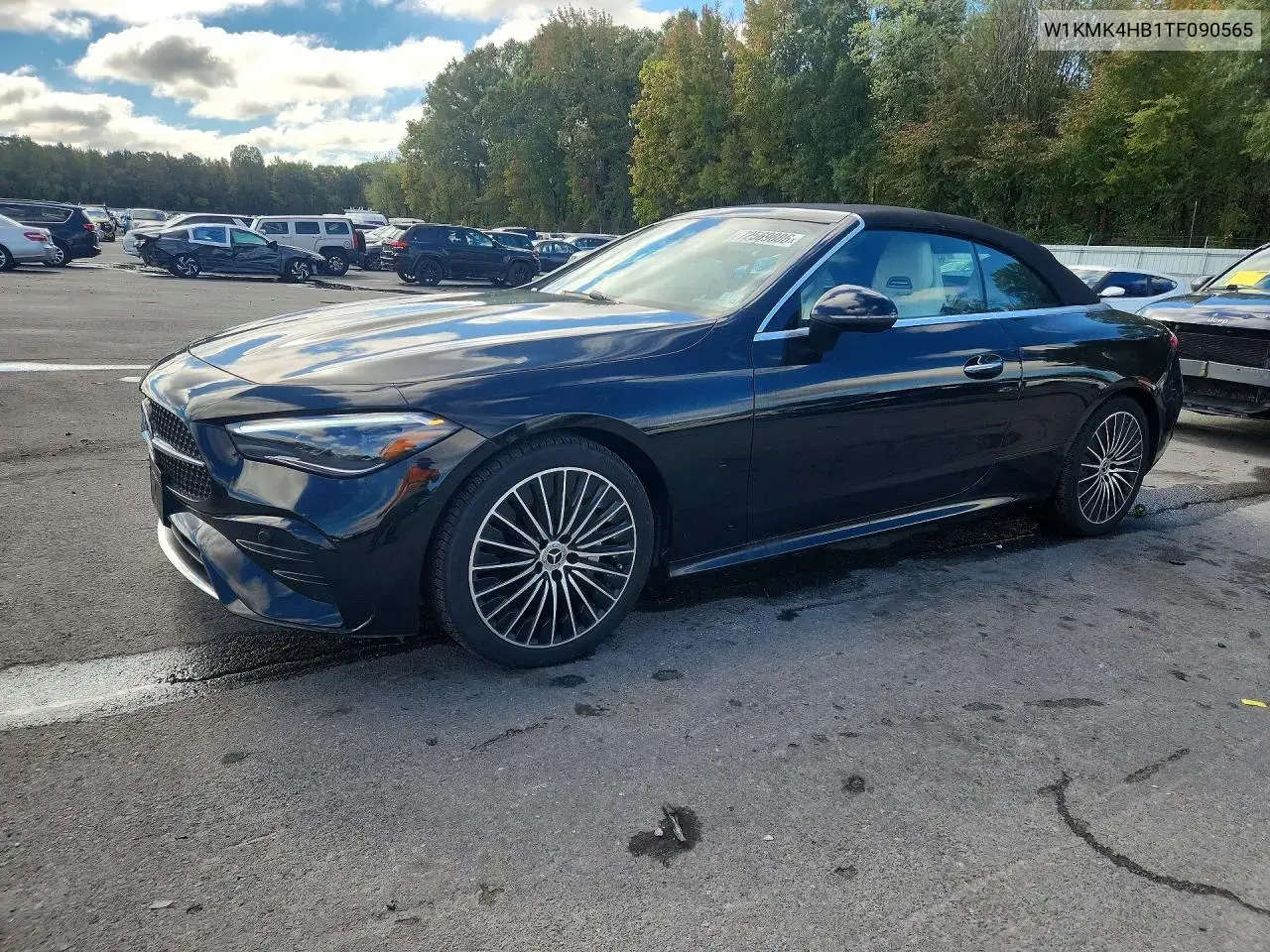 2026 Mercedes-Benz Cle 300 4MATIC