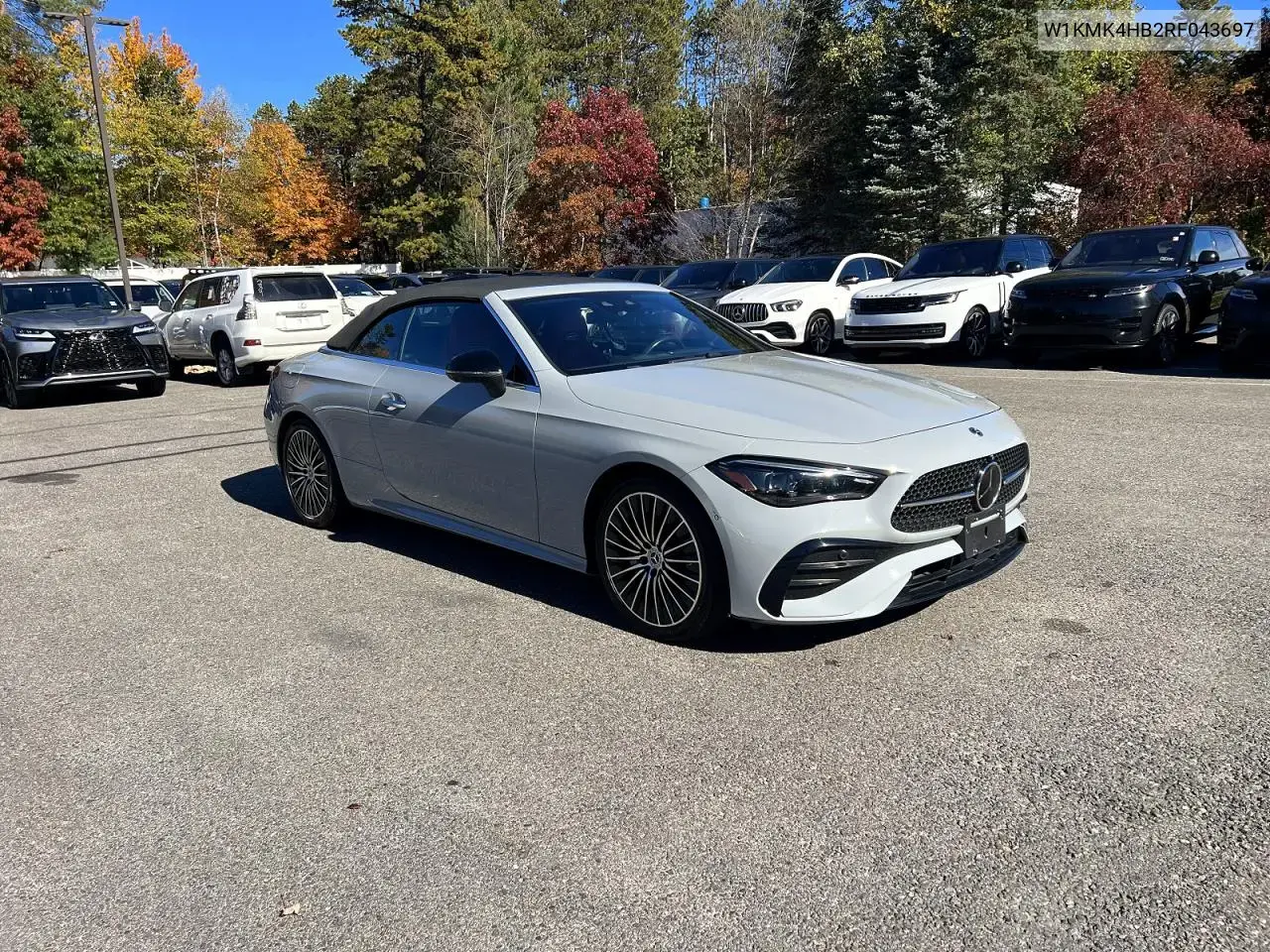 2024 Mercedes-Benz Cle 300 4MATIC