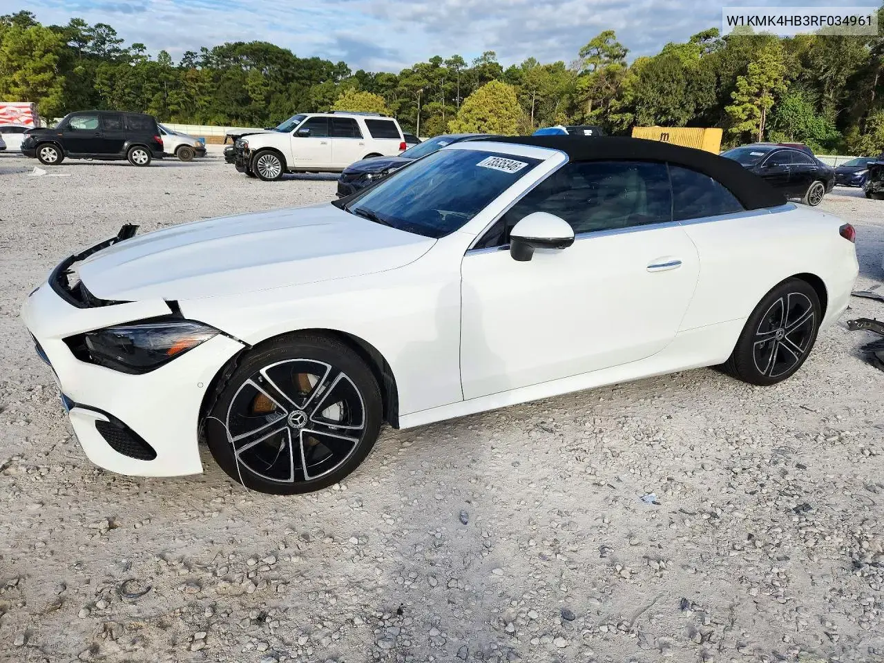 2024 Mercedes-Benz Cle 300 4MATIC