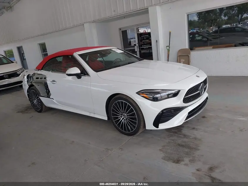2026 Mercedes-Benz Cle 300
