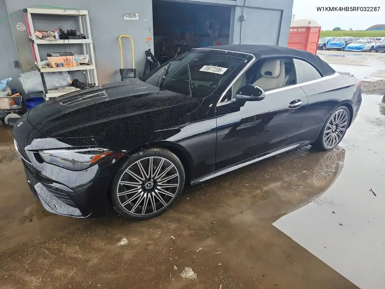 2024 Mercedes-Benz Cle 300 4MATIC