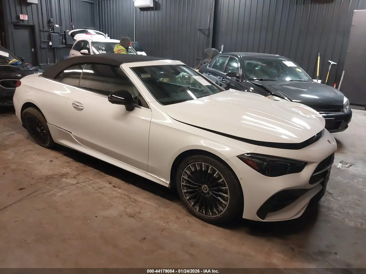 2024 Mercedes-Benz Cle 450 4MATIC