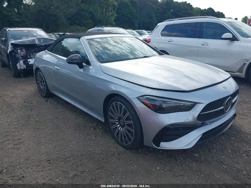 2024 Mercedes-Benz Cle 450 4MATIC