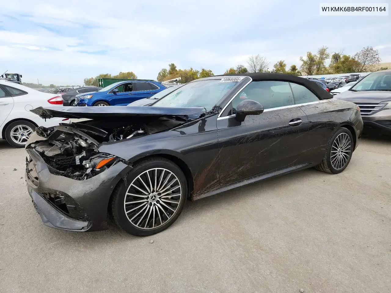 2024 Mercedes-Benz Cle 450 4MATIC