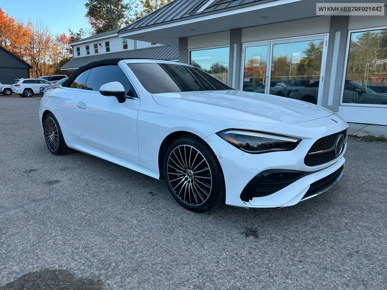 2024 Mercedes-Benz Cle 450 4MATIC