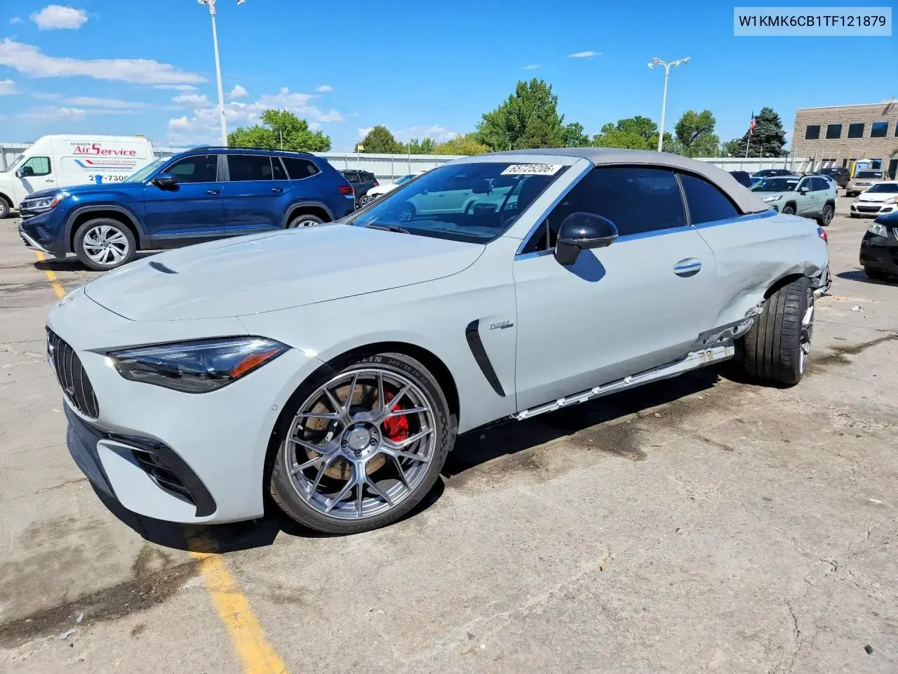 2026 Mercedes-Benz Cle AMG 53 4MATIC