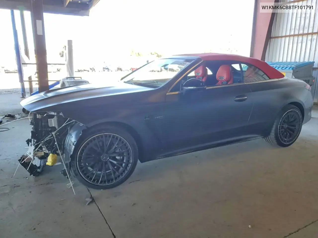 2026 Mercedes-Benz Cle AMG 53 4MATIC